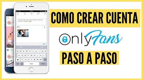 Como abrir una cuenta Onlyfans en Venezuela